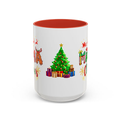 "Mama Claus" Mug (Red)